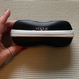 Vogue Glasses Case